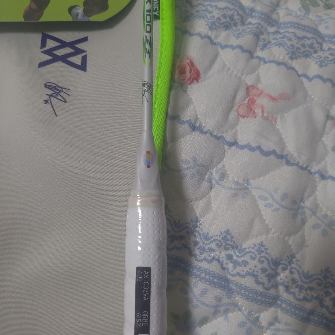 アストロクス100ZZ VA 4U5ビクター　アクセルセン　AX100ZVA