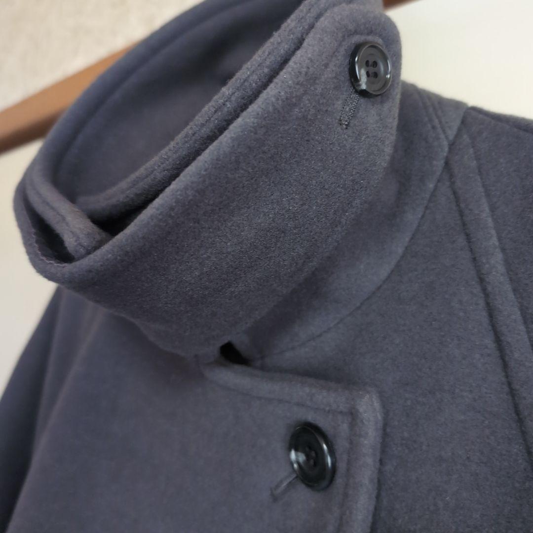 Spick and Span 新品未使用 モッサステンカラーショートコート