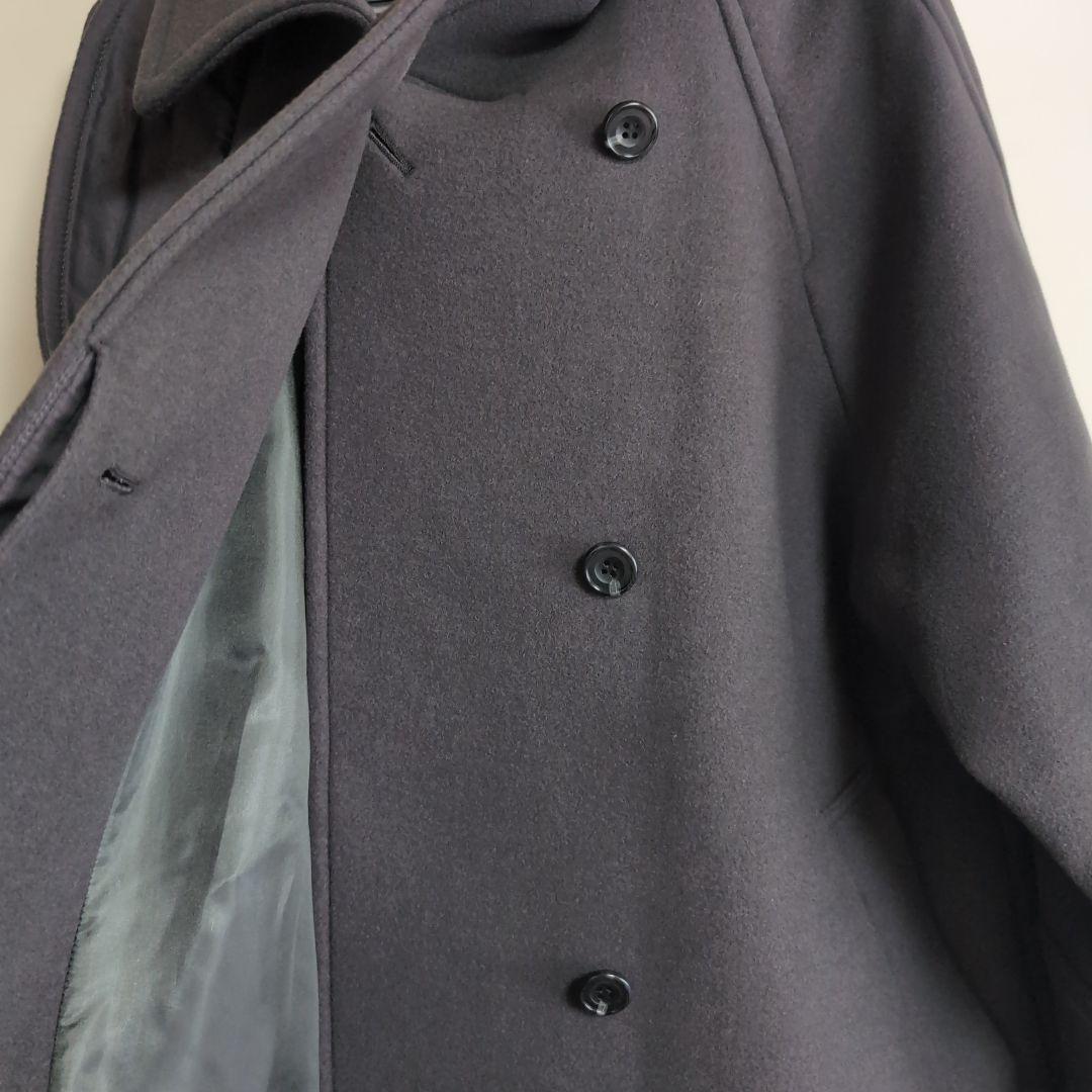 Spick and Span 新品未使用 モッサステンカラーショートコート