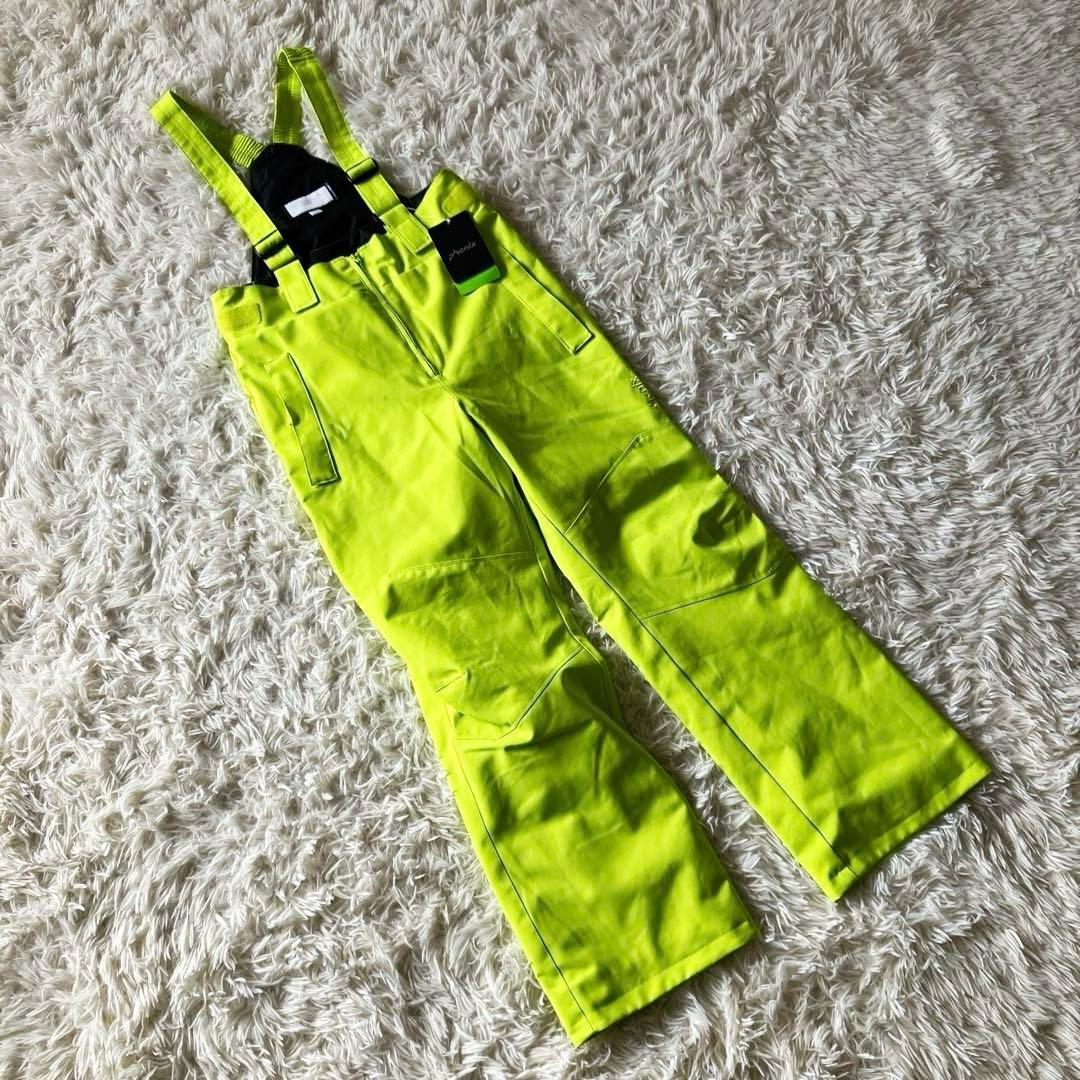 #9K✨phenix✨未使用級✨スキーウェア 上下セット150 キッズ