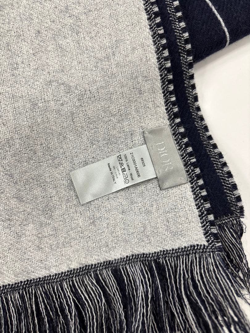 【人気】ディオール　 マフラー