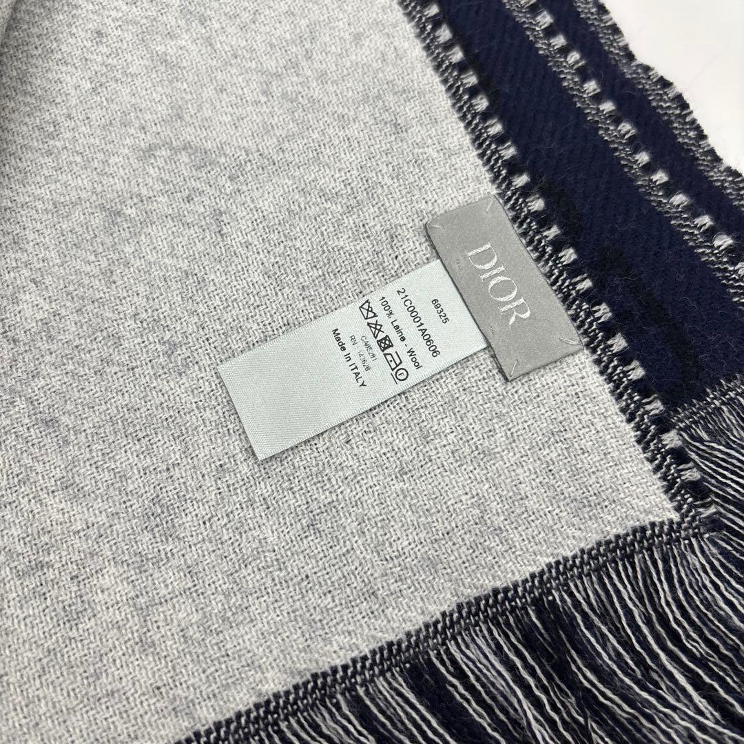 【人気】ディオール　 マフラー