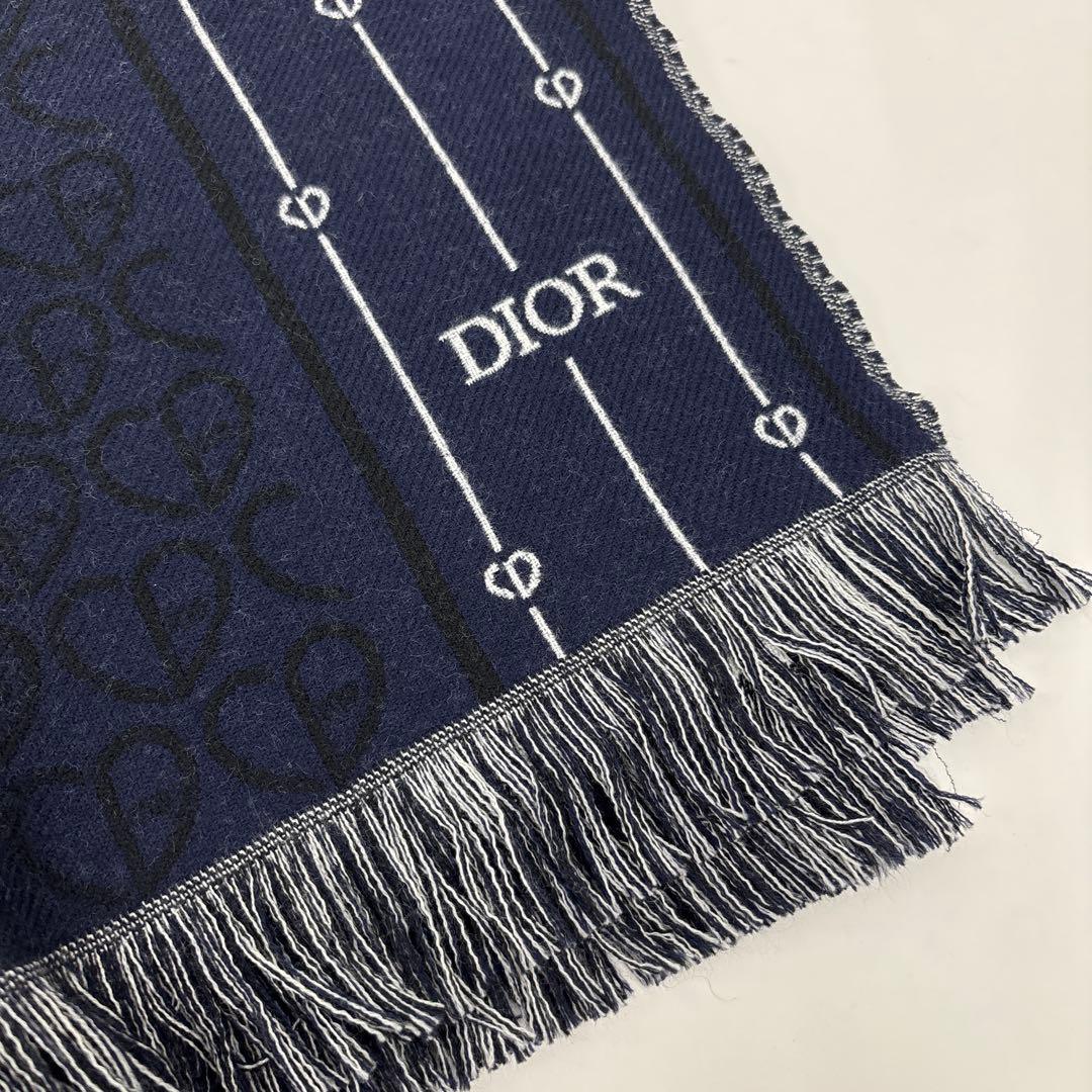 【人気】ディオール　 マフラー