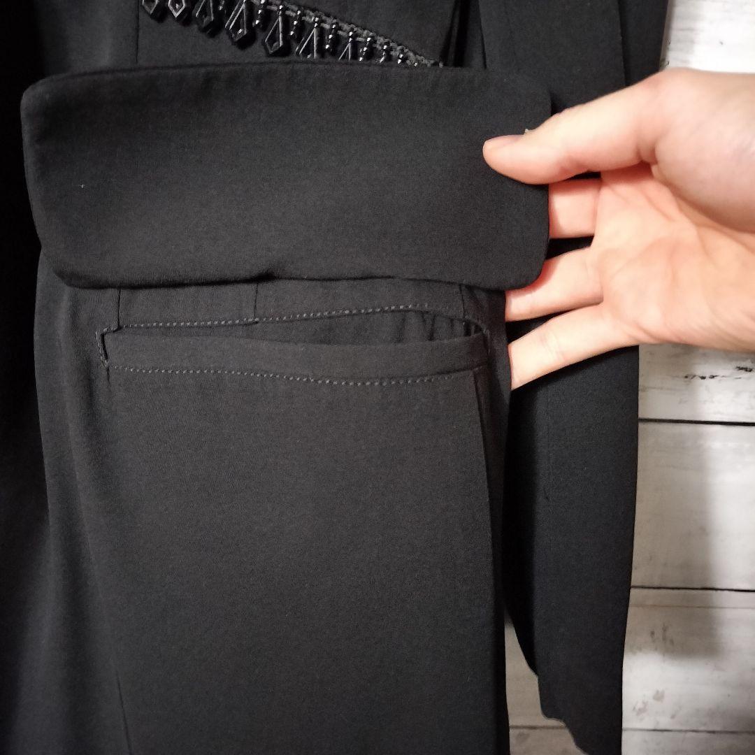 2012awワイズ ミドル丈装飾付きテーラードジャケット コート ヨウジヤマモト