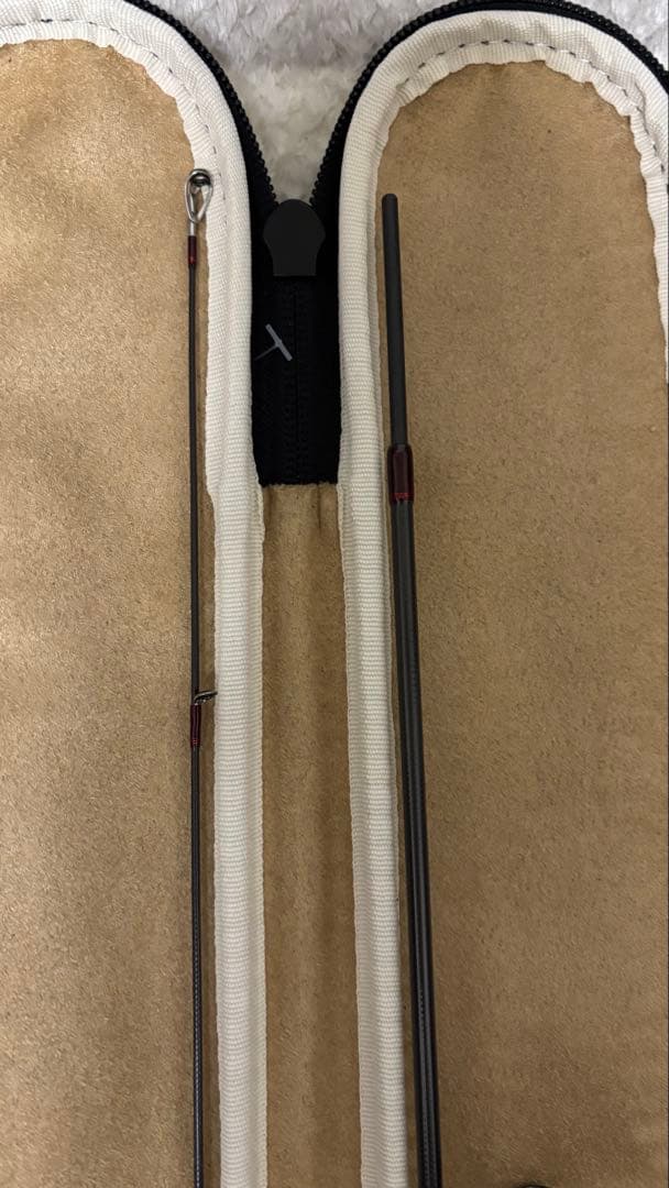 ロデオクラフト　999.9 ホワイトウルフ 62ul-E 999.9刻印あり