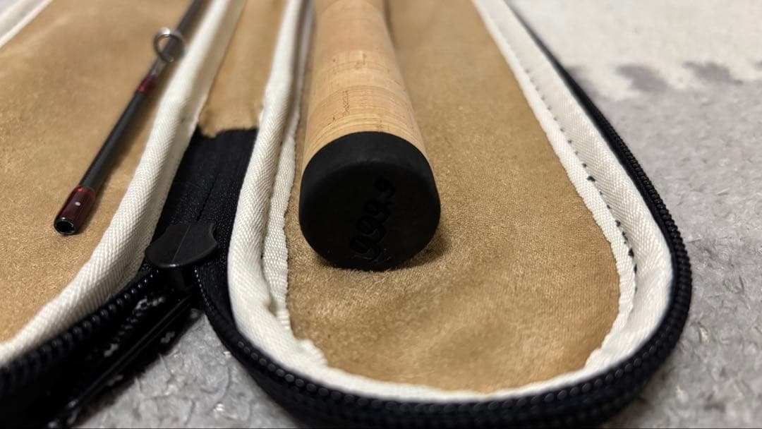 ロデオクラフト　999.9 ホワイトウルフ 62ul-E 999.9刻印あり