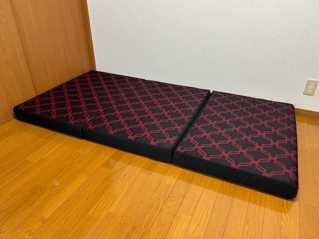 【送料込み】西川 AiR SX マットレス レギュラー 三つ折りタイプ