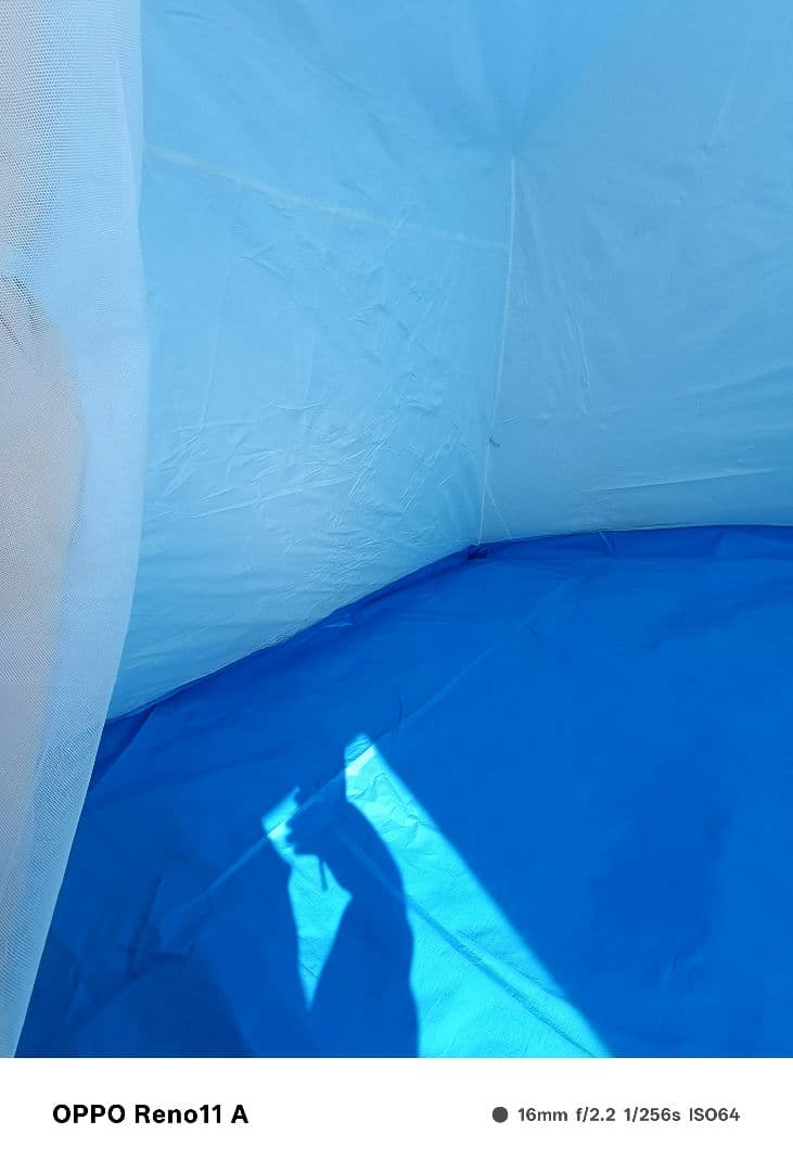 オガワ　クラウン　オーナーロッジ　鉄骨テント　冬キャンプ