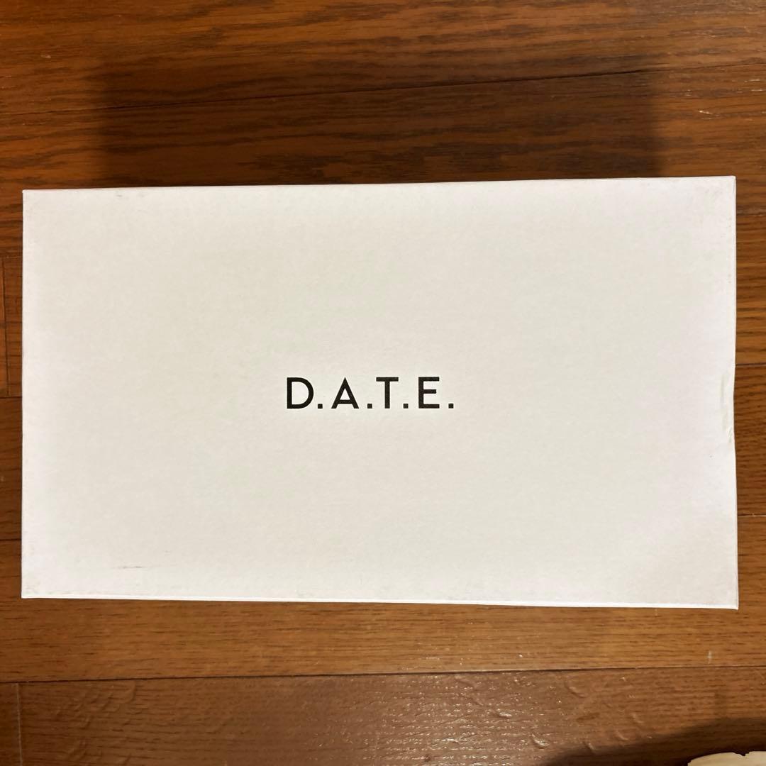 D.A.T.E. FUGAスニーカー　日本限定カラー 37 サイズ（23.5）