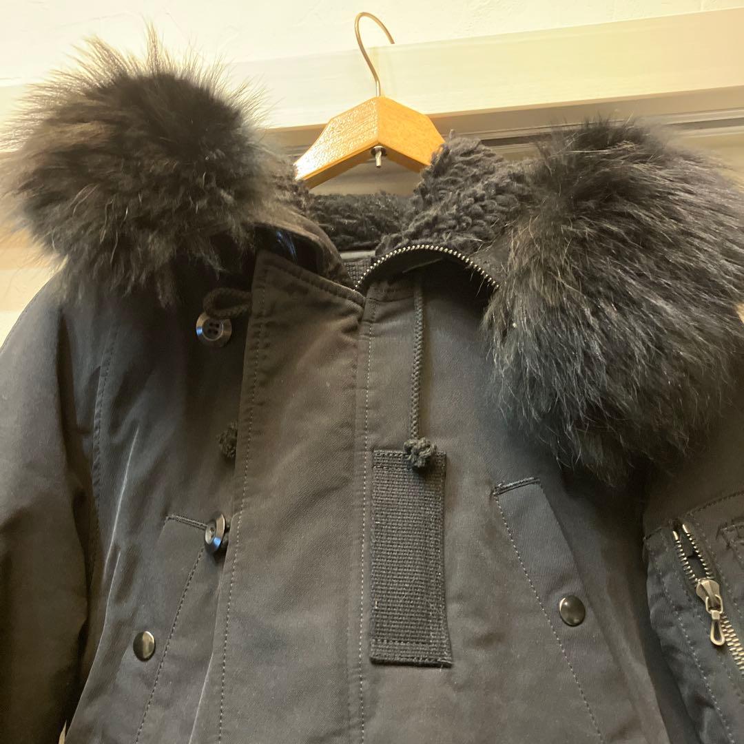 アタッチメント　N-3B ジャケット　カズユキクマガイ