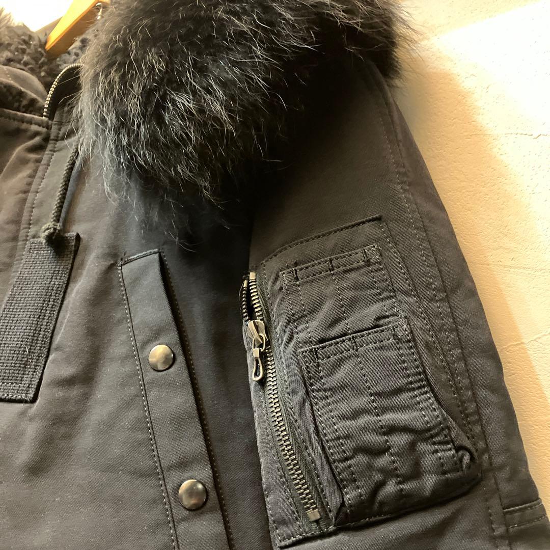 アタッチメント　N-3B ジャケット　カズユキクマガイ