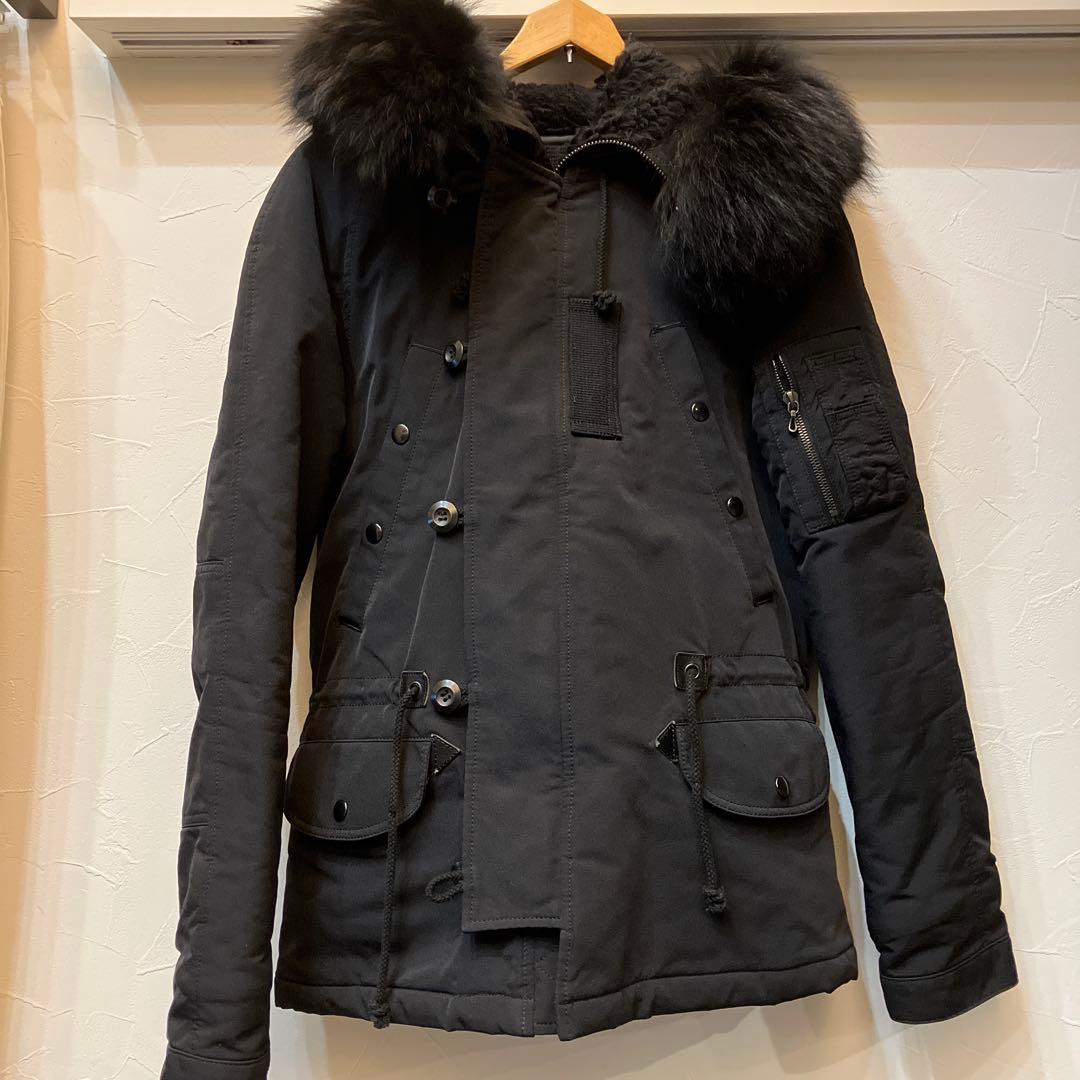 アタッチメント　N-3B ジャケット　カズユキクマガイ