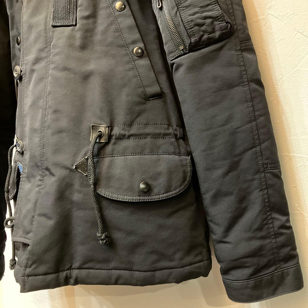 アタッチメント　N-3B ジャケット　カズユキクマガイ