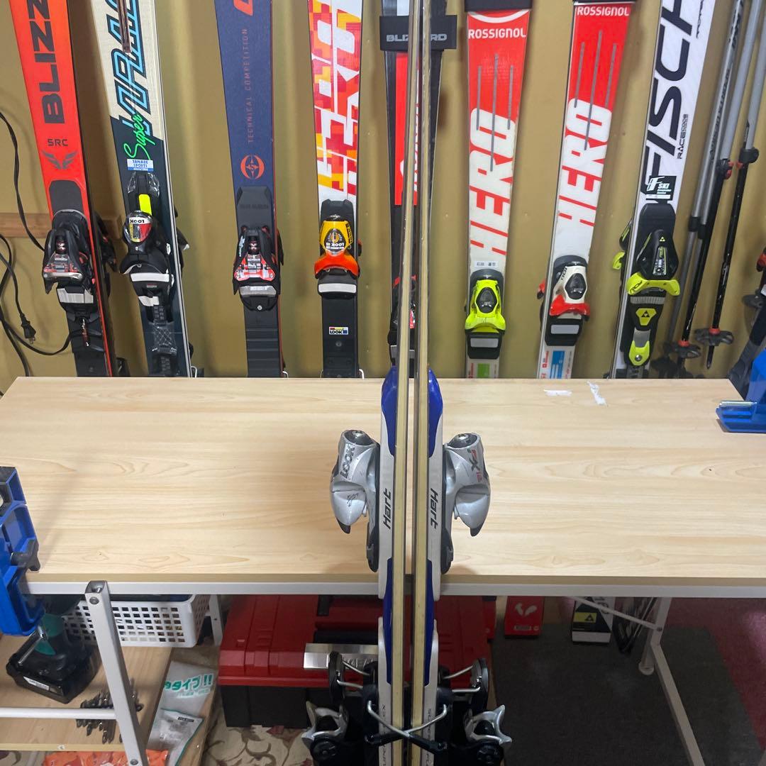 Hart スキー板　165cm