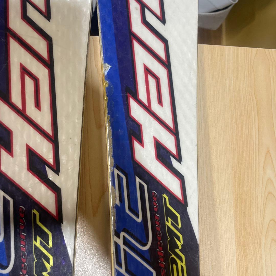 Hart スキー板　165cm