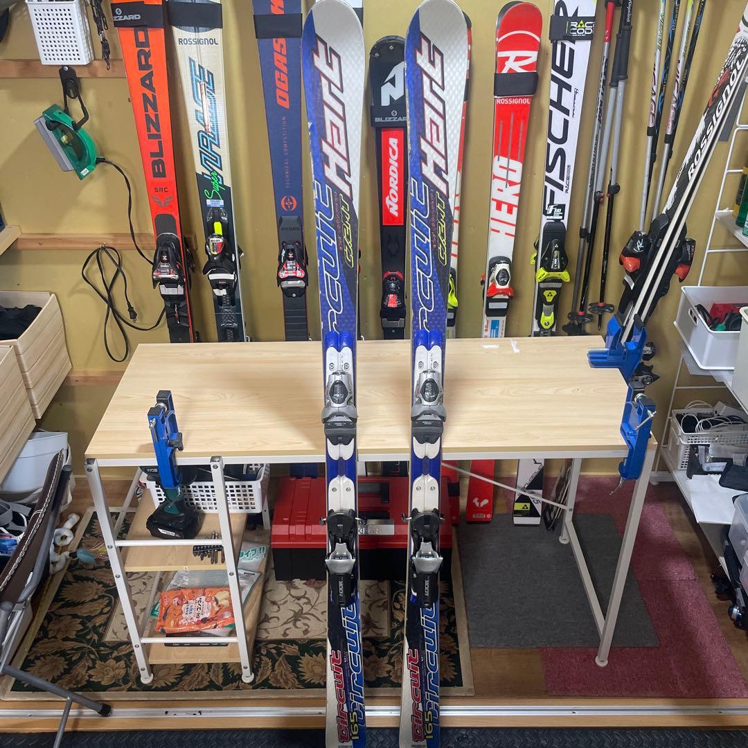 Hart スキー板　165cm