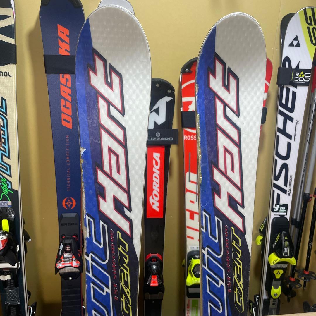 Hart スキー板　165cm