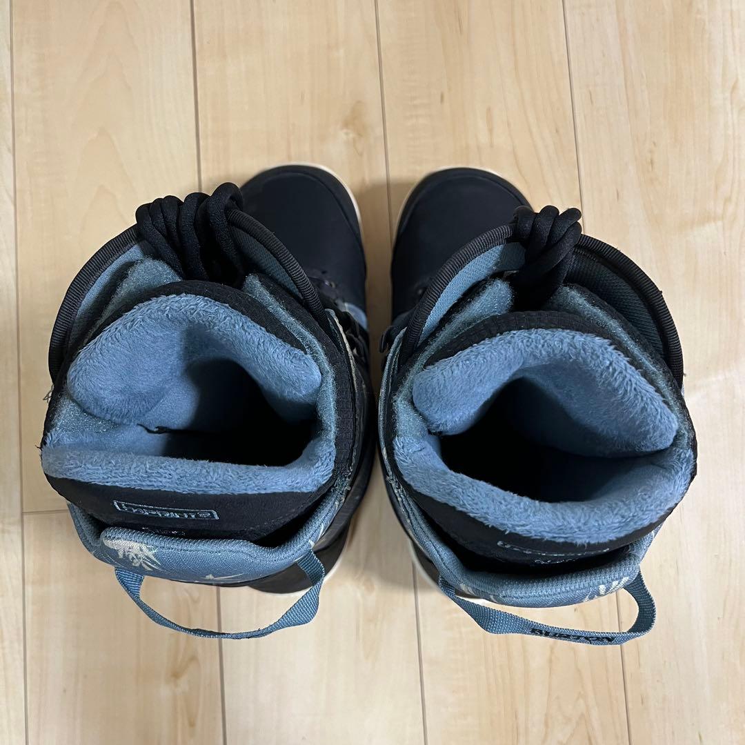 【即日発送】BURTON スノボブーツRAMPANT ランパント 28.5cm