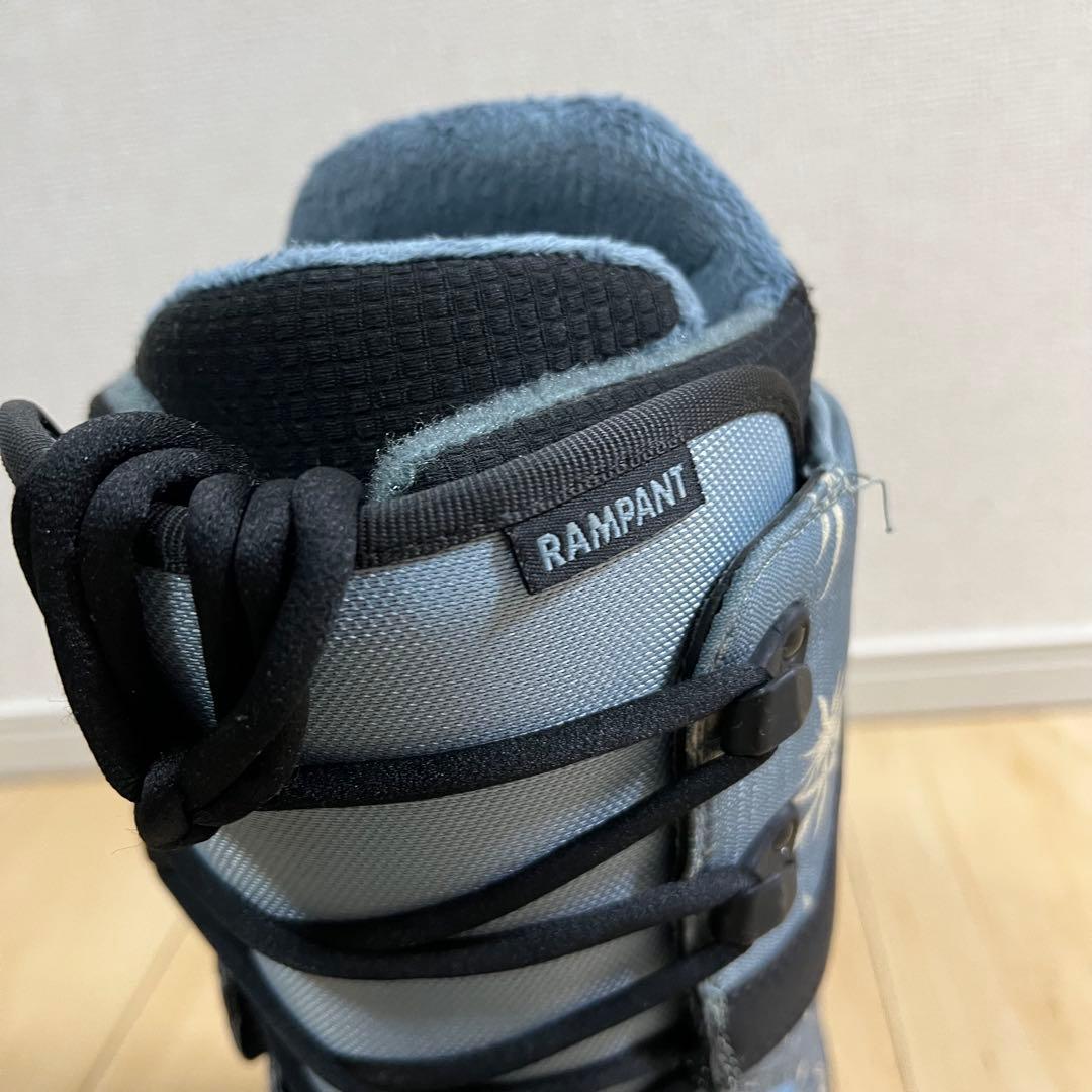 【即日発送】BURTON スノボブーツRAMPANT ランパント 28.5cm