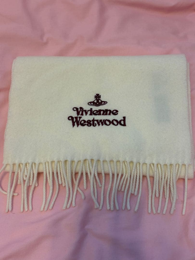 マフラー ヴィヴィアン