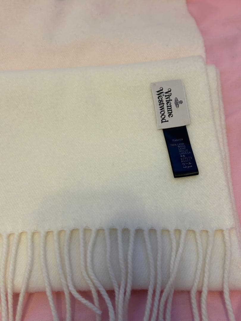 マフラー ヴィヴィアン