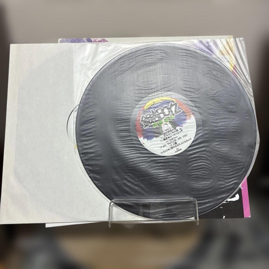 銀杏BOYZ door ドアー　レコード　lp オリジナル