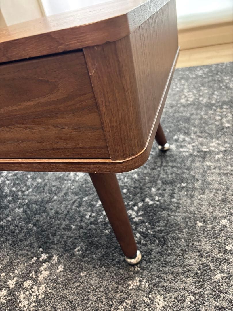 専用です／ニトリ/センターテーブル/角丸い／送料込み