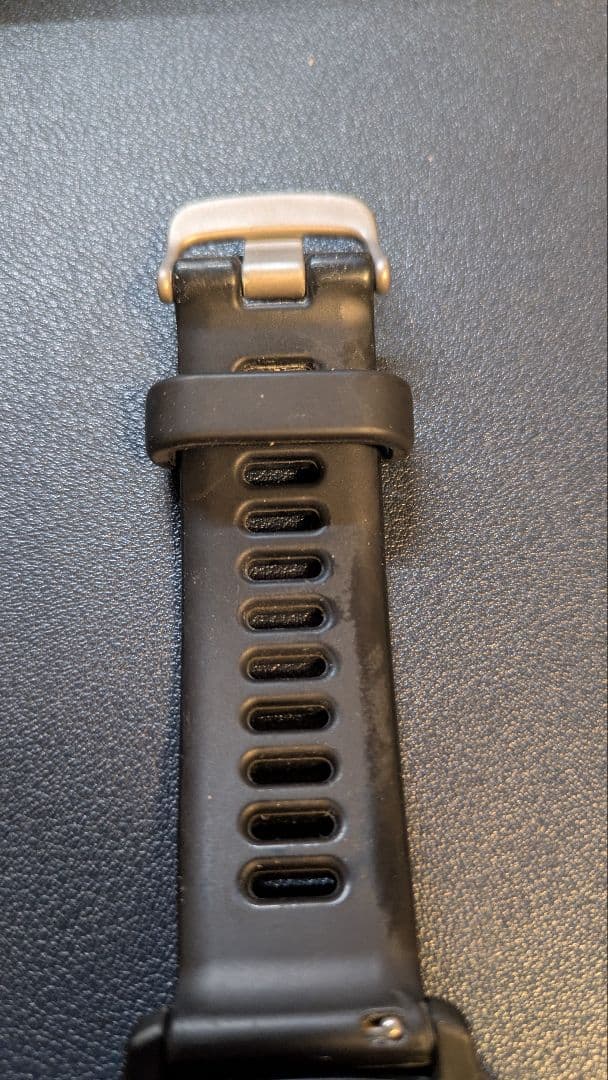 GARMIN FOREATHLETE 55 ブラック