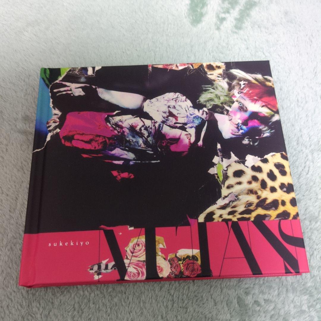 sukekiyo CD DVD 5枚セット