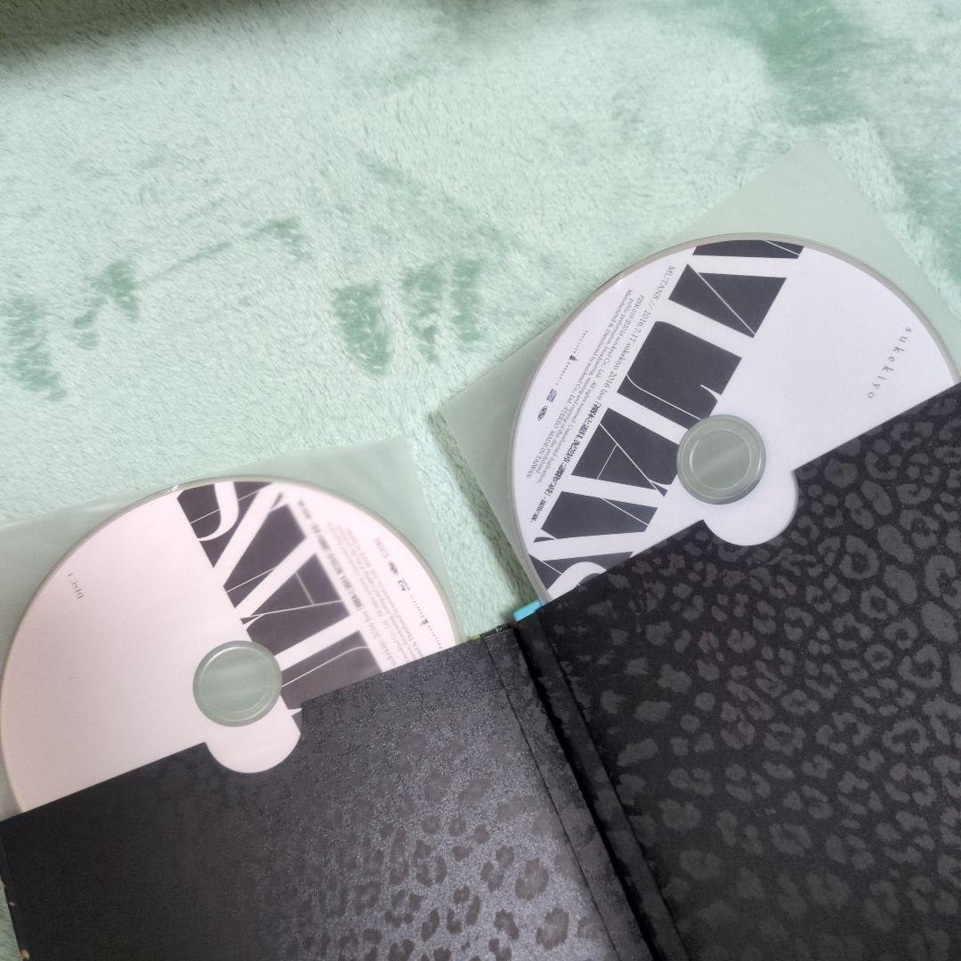 sukekiyo CD DVD 5枚セット