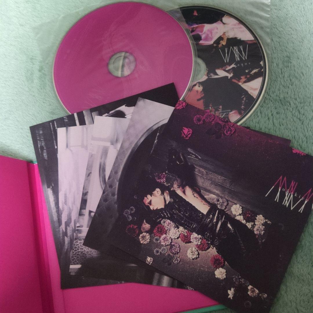 sukekiyo CD DVD 5枚セット