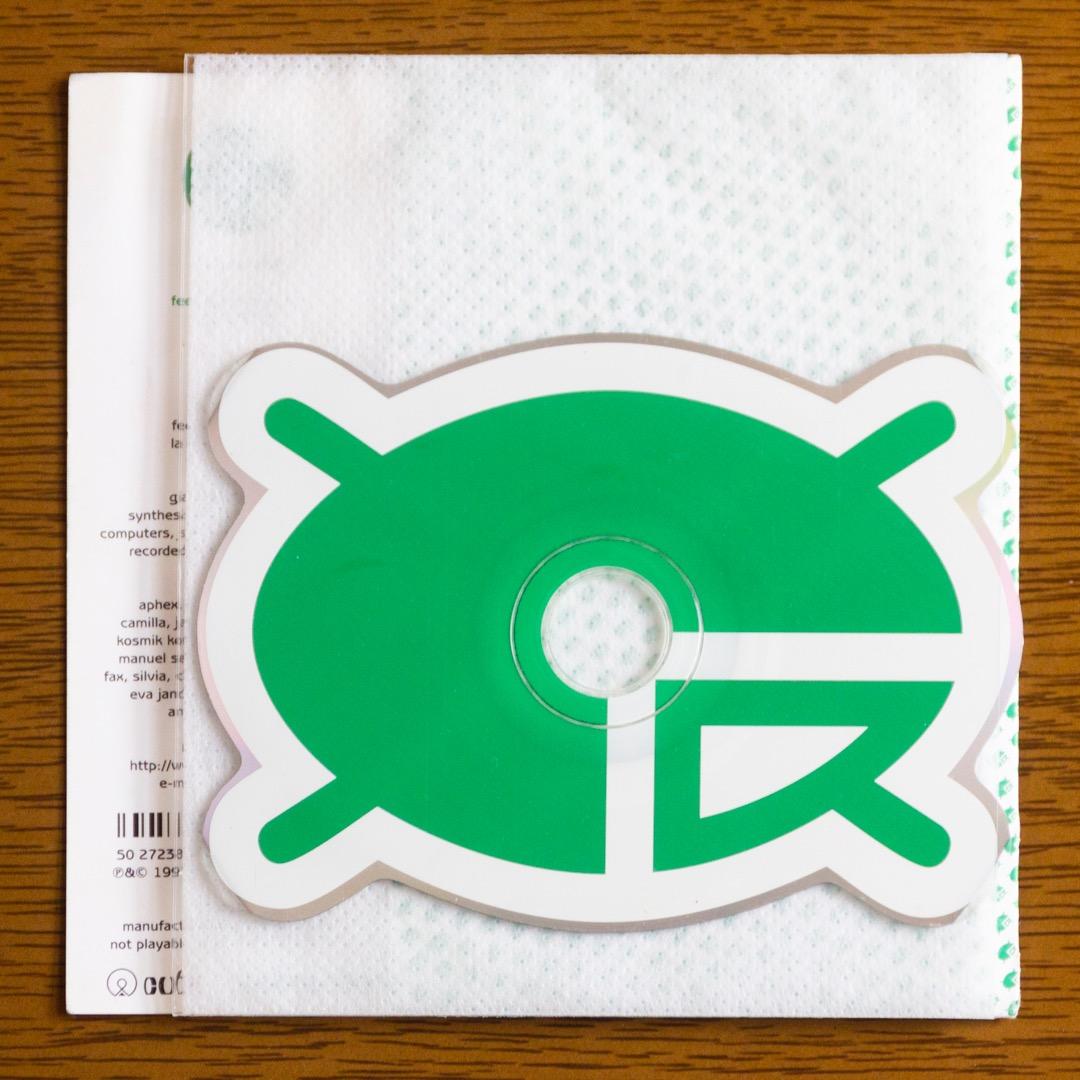 洋楽 bochum welt feeling on screen Rephlex