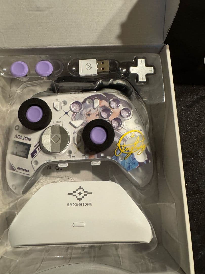 AOLION K20 TMR Xihgtong 星瞳ゲーミングコントローラー