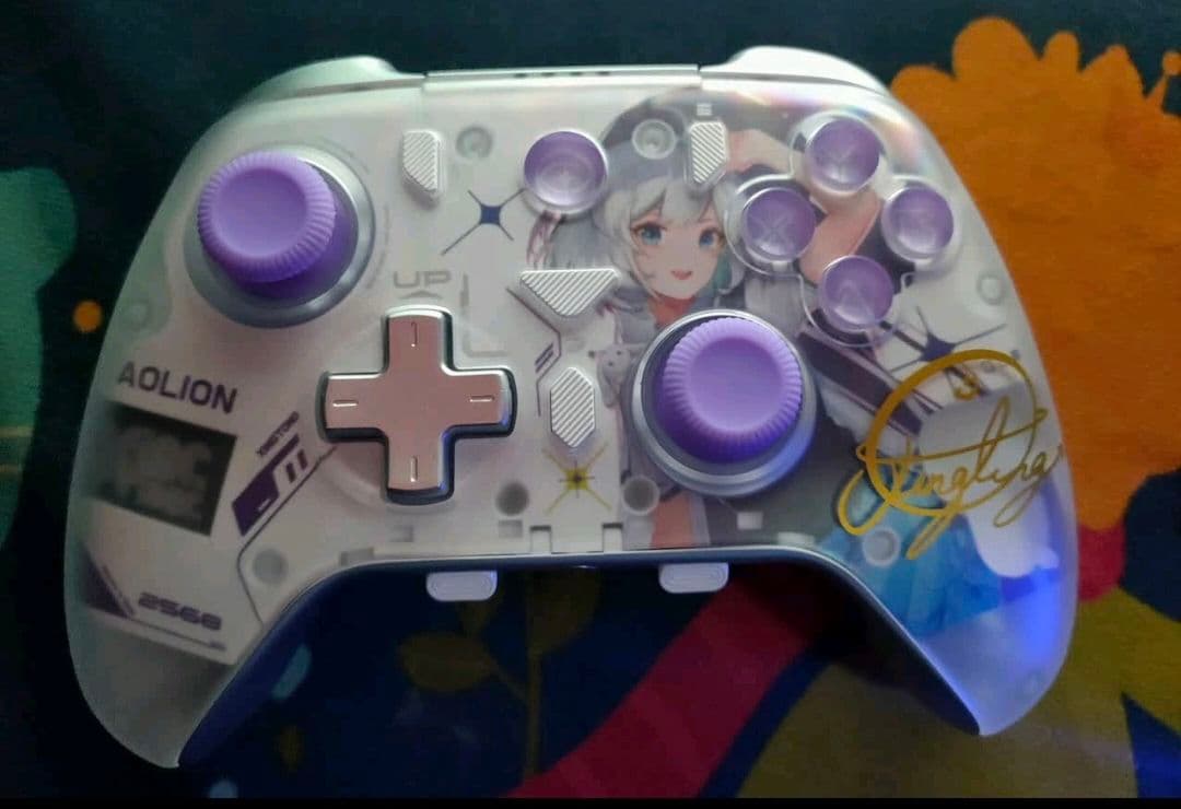 AOLION K20 TMR Xihgtong 星瞳ゲーミングコントローラー