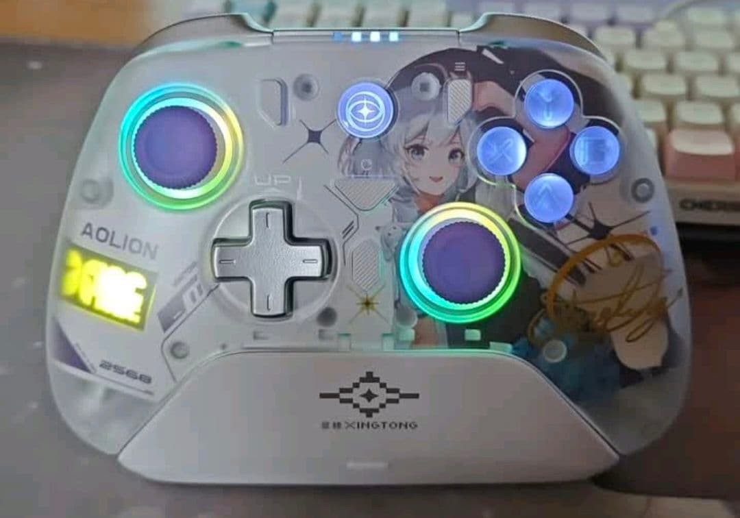 AOLION K20 TMR Xihgtong 星瞳ゲーミングコントローラー