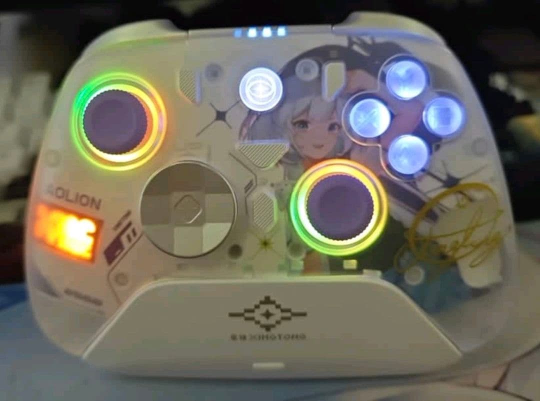 AOLION K20 TMR Xihgtong 星瞳ゲーミングコントローラー