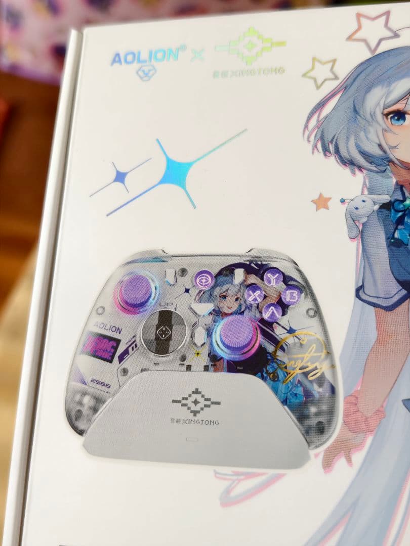 AOLION K20 TMR Xihgtong 星瞳ゲーミングコントローラー