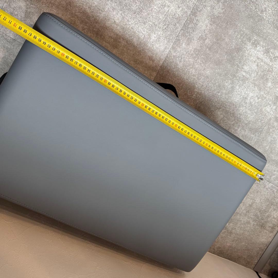 【値下げ】ピラティス リフォーマーボックス ほぼ新品 グレー