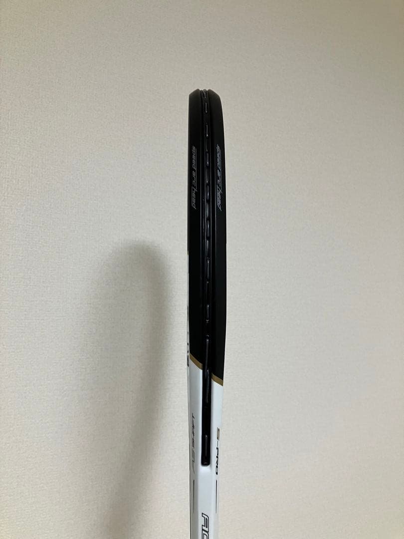 アクロスピードS-PRO ソフトテニスラケット