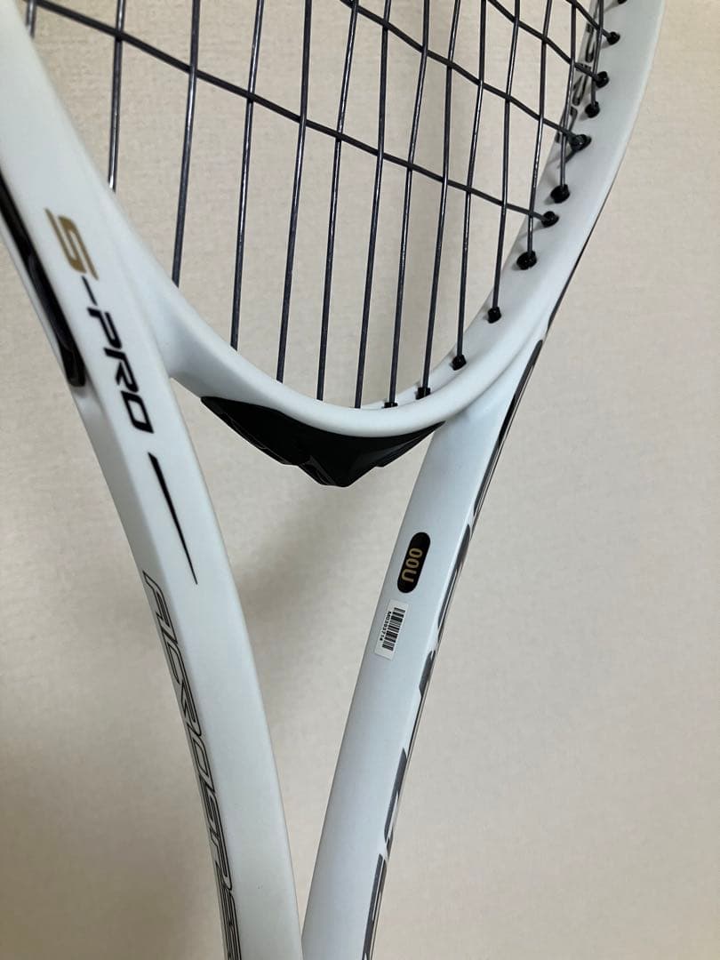 アクロスピードS-PRO ソフトテニスラケット