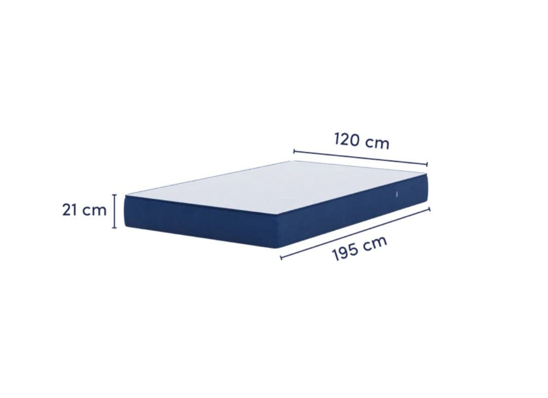 【全国送料無料】✨koalaマットレスS Dオリジナル青✨コアラ(R) 快適快眠