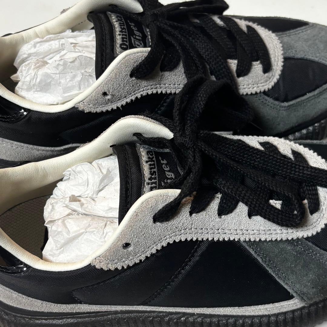 Onitsuka Tiger DELECITYスニーカー 23.0 cmブラック