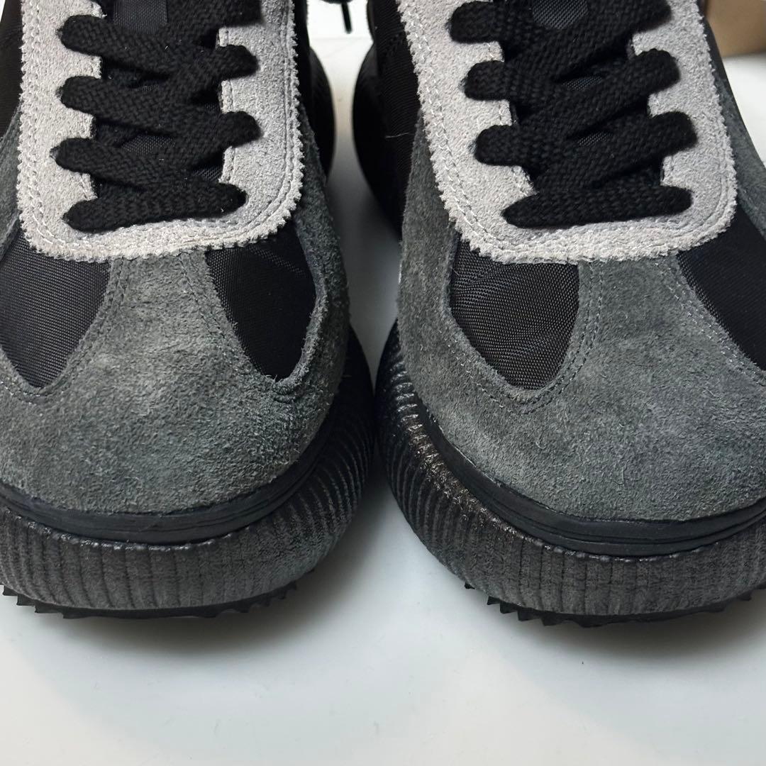 Onitsuka Tiger DELECITYスニーカー 23.0 cmブラック