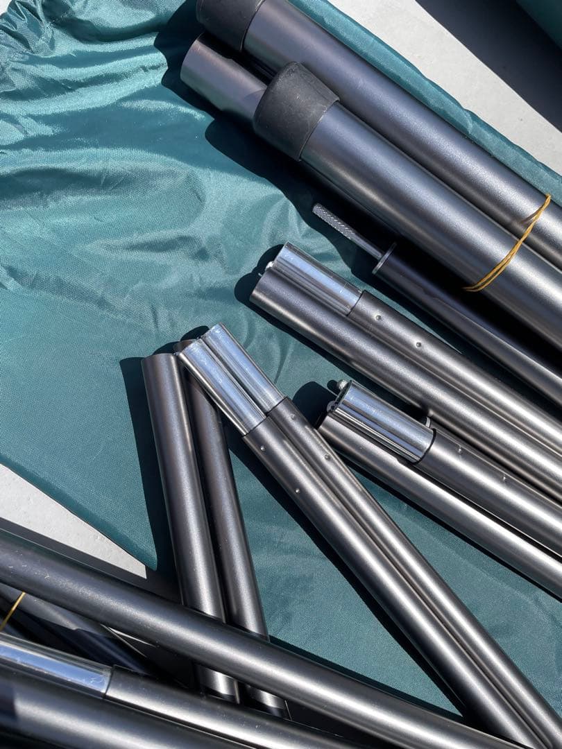 ぼぼ日 yozora kohakuヨゾラ コハク テント＆インナーテントセット