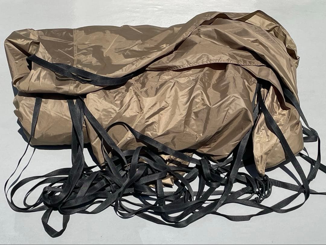 ぼぼ日 yozora kohakuヨゾラ コハク テント＆インナーテントセット