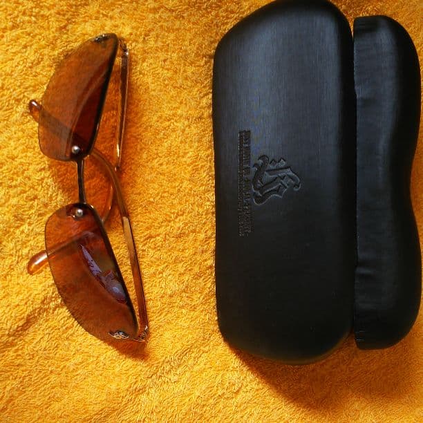 JUST MOVIN ON ファンクラブ限定DVD+ツアーグッズサングラス