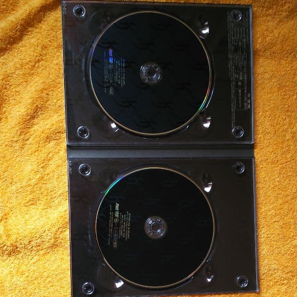 JUST MOVIN ON ファンクラブ限定DVD+ツアーグッズサングラス