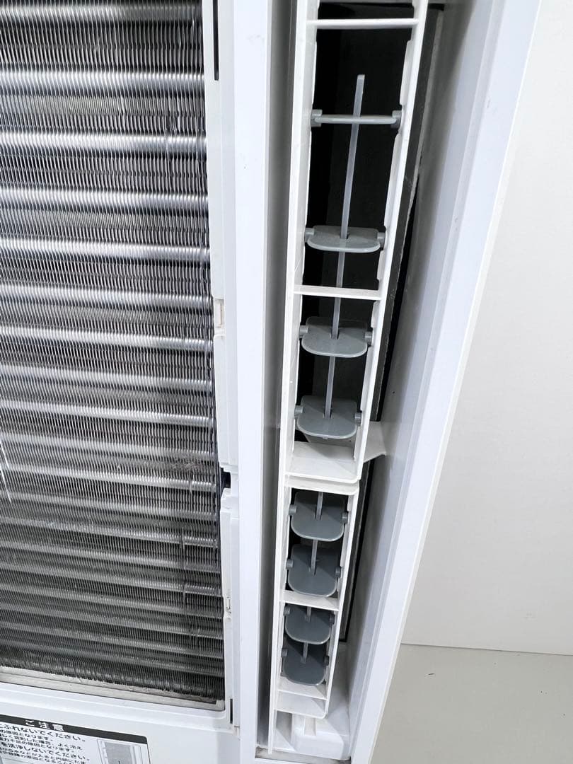 窓用クーラーKOIZUMI KAW-1602 2020年製