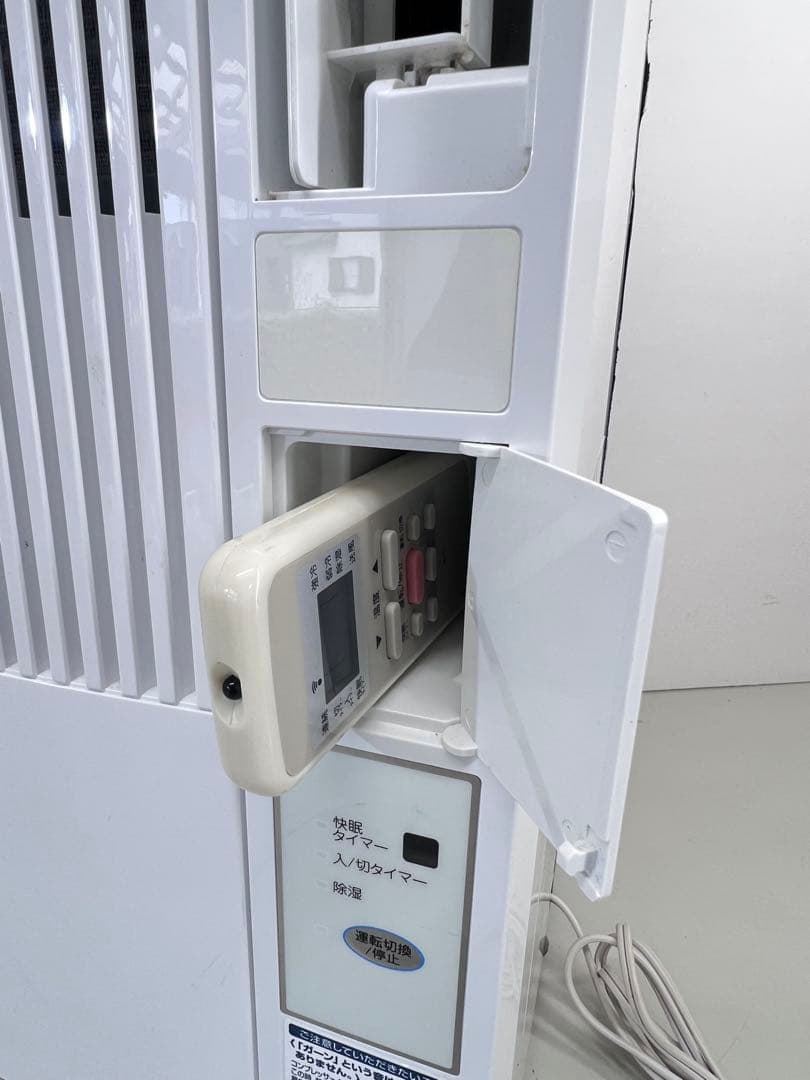 窓用クーラーKOIZUMI KAW-1602 2020年製