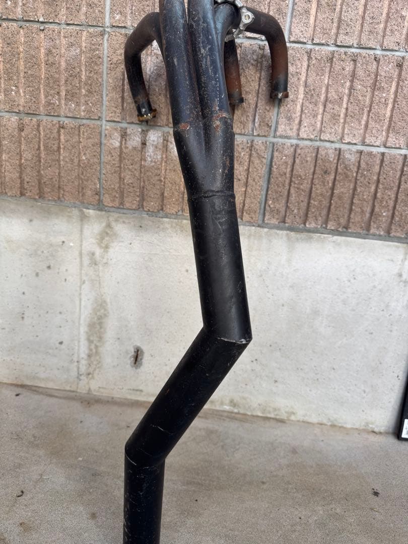 不明ショートカン　ゼファー？　FX?